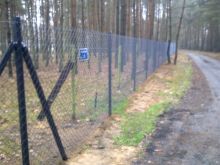 Montaż ogrodzeń